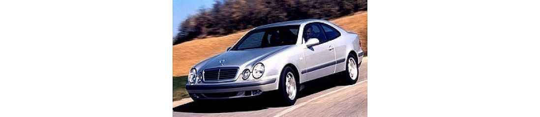 MERCEDES CLK (W208) от 1998 до 2002
