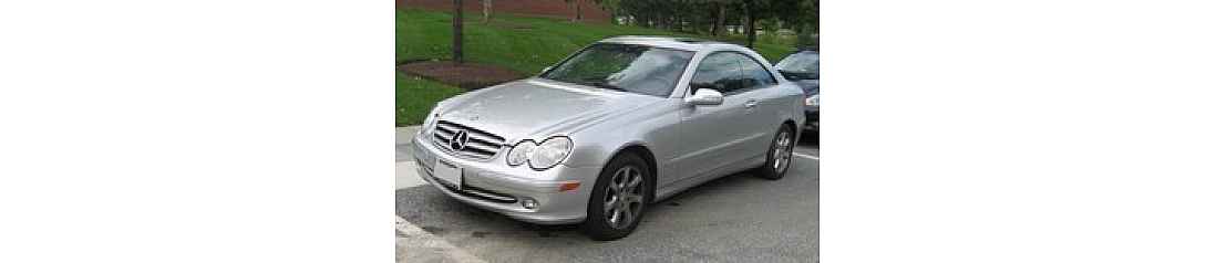 MERCEDES CLK (W209) от 2002