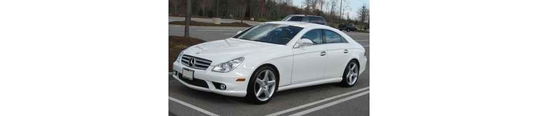 MERCEDES CLS (W219) от 2004 до 2010