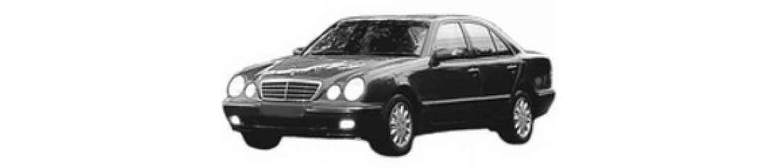 MERCEDES E (W210) от 1999 до 2002