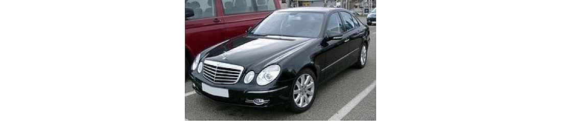 MERCEDES E (W211) от 2002 до 2009