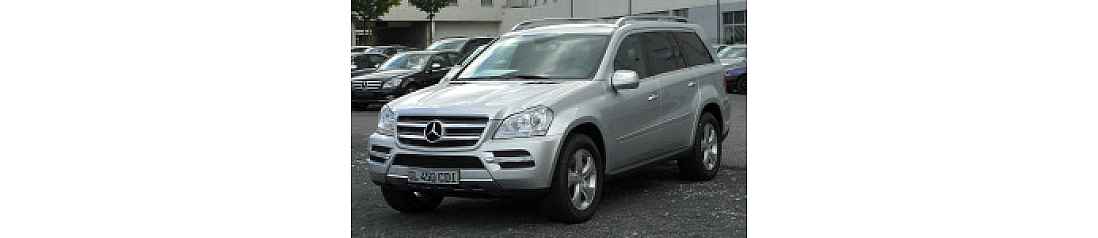 MERCEDES GL (X164) от 2005 до 2012
