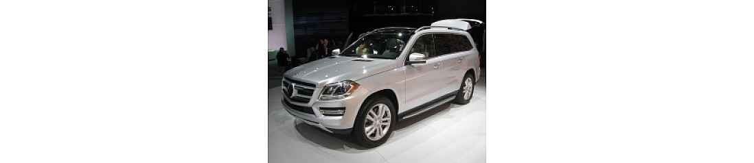 MERCEDES GL (X166) от 2012