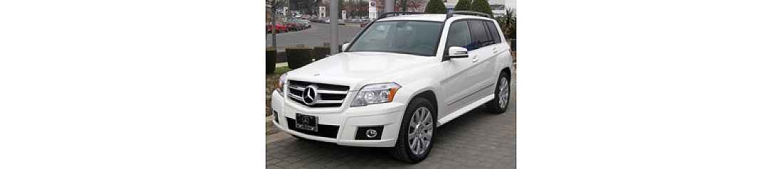 MERCEDES GLK (X204) от 2008