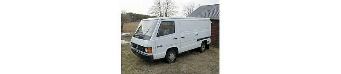 MERCEDES MB 100 от 1987 до 1994
