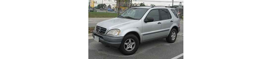 MERCEDES ML (W163) от 1997 до 2005