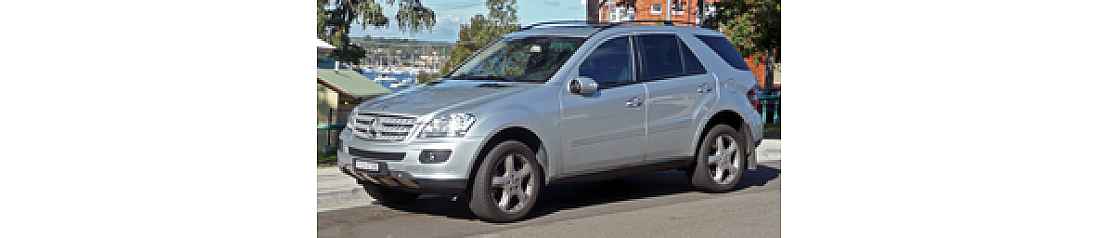 MERCEDES ML (W164) от 2005 до 2010