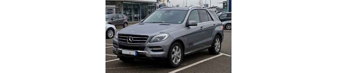 MERCEDES ML (W166) от 2012