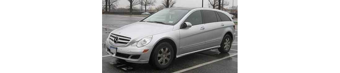 MERCEDES R (W251) от 2005 до 2010