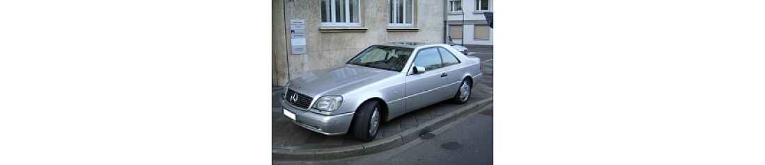 MERCEDES S (W140) от 1991 до 1998