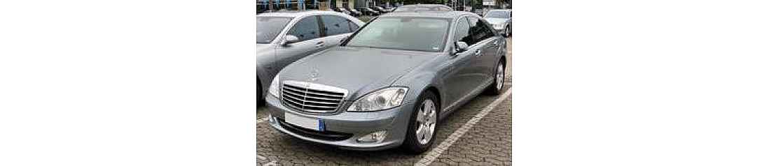 MERCEDES S (W221) от 2005 до 2013