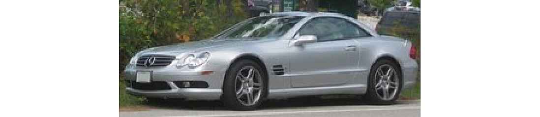 MERCEDES SL (R230) от 2001 до 2008