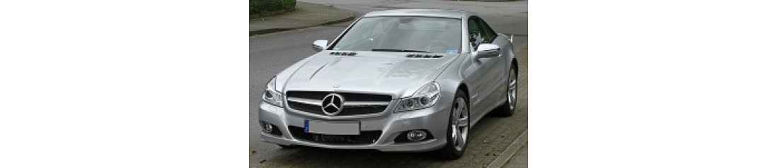 MERCEDES SL (R230) от 2008 до 2012