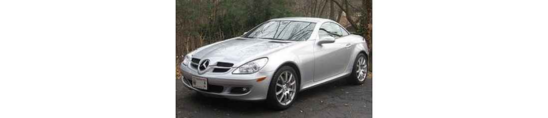 MERCEDES SLK (R171) от 2004