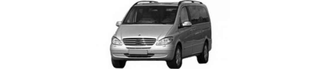 MERCEDES VITO/VIANO (W639) от 2003 до 2014