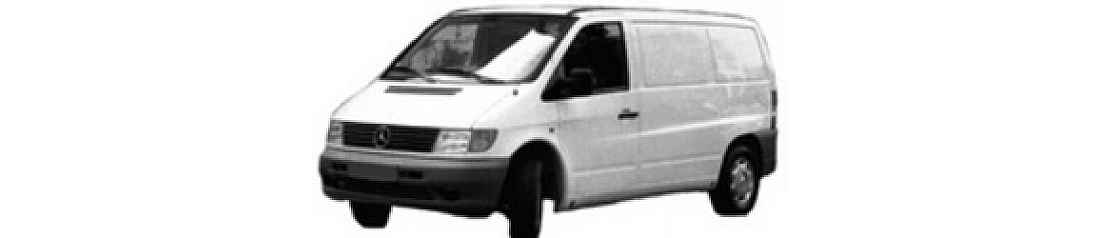 MERCEDES VITO (W638) от 1996 до 2005