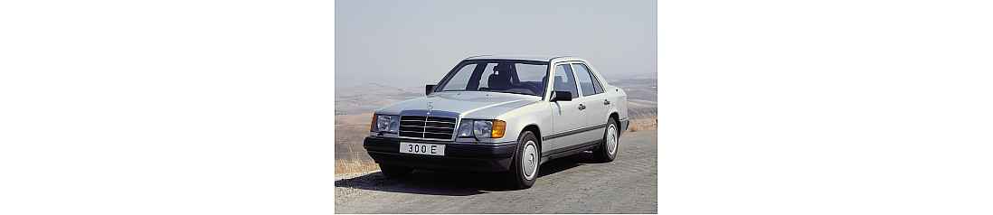MERCEDES (W124) от 1984 до 1992