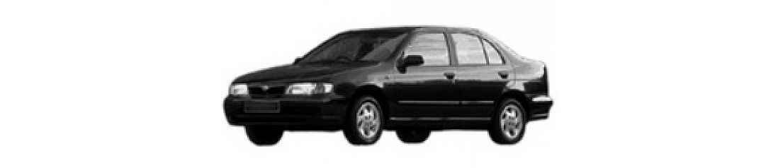 NISSAN ALMERA N15 от 1995 до 2000