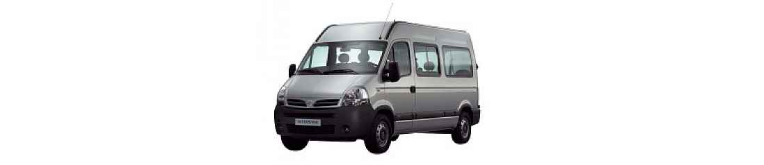 NISSAN INTERSTAR (X70) от 7.2002