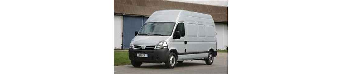 NISSAN INTERSTAR (X70) от 8.2003