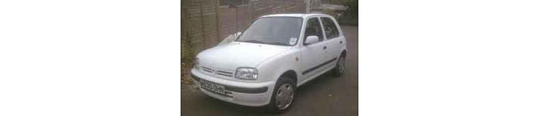 NISSAN MICRA K11 от 1993 до 1997