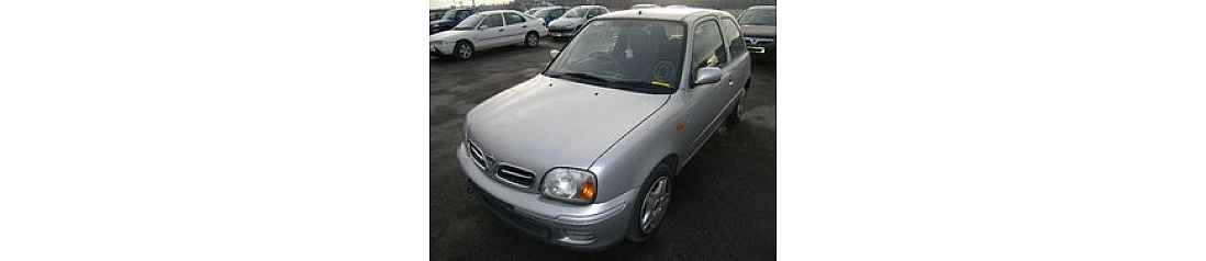 NISSAN MICRA K11 от 2000 до 2003