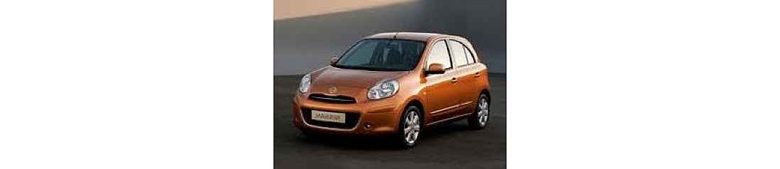 NISSAN MICRA K13 от 2011