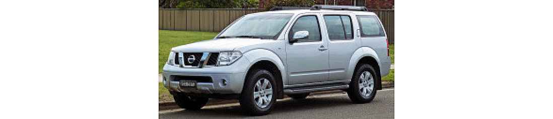 NISSAN PATHFINDER (R51) от 2005 до 2012