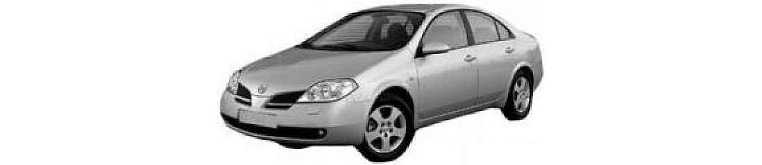 NISSAN PRIMERA P12 от 2002 до 2008