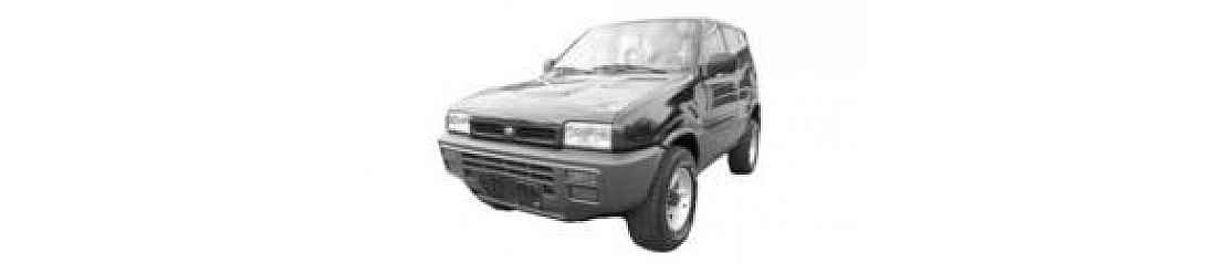 NISSAN TERRANO от 1993 до 1999