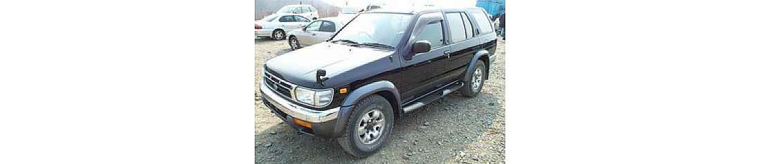 NISSAN TERRANO от 1999 до 2002