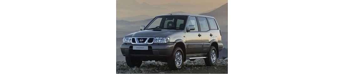 NISSAN TERRANO от 2002 до 2007