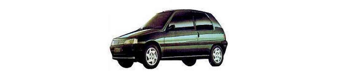 PEUGEOT 106 от 1991 до 1996
