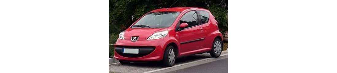 PEUGEOT 107 от 2005