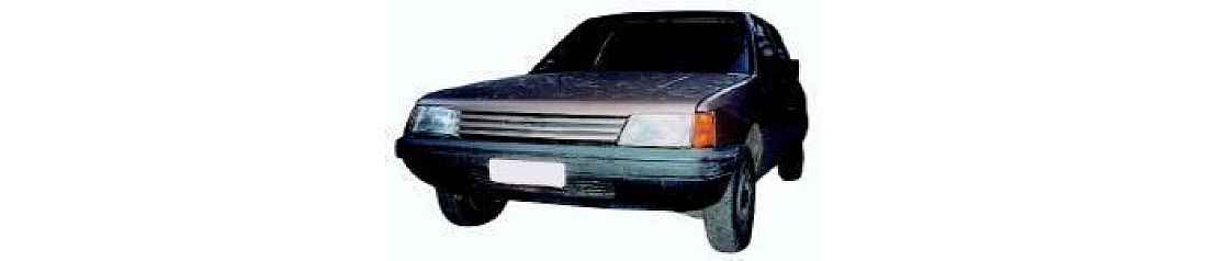 PEUGEOT 205 от 1983 до 1998