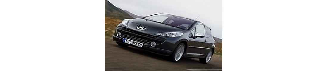 PEUGEOT 207 от 2006