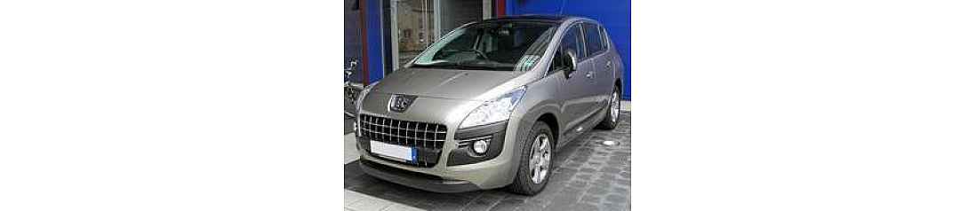 PEUGEOT 3008 от 2009