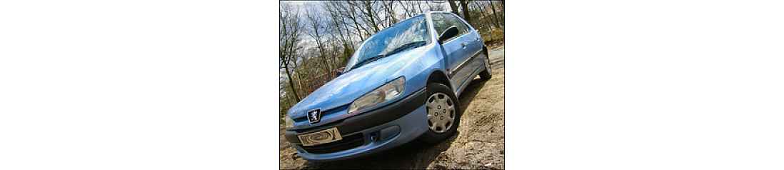 PEUGEOT 306 от 1997 до 1999