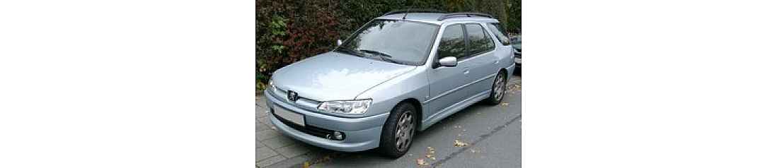 PEUGEOT 306 от 1999 до 2002