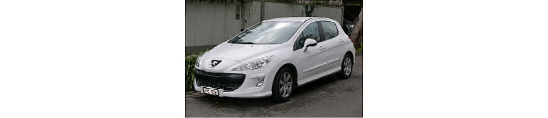 PEUGEOT 308 (T7) от 2007 до 2011