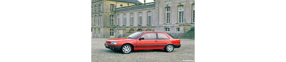 PEUGEOT 309 от 1986 до 1993