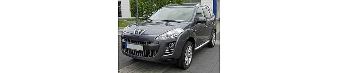 PEUGEOT 4007 от 2007