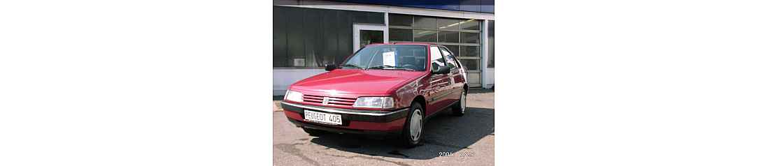 PEUGEOT 405 от 1993 до 1997