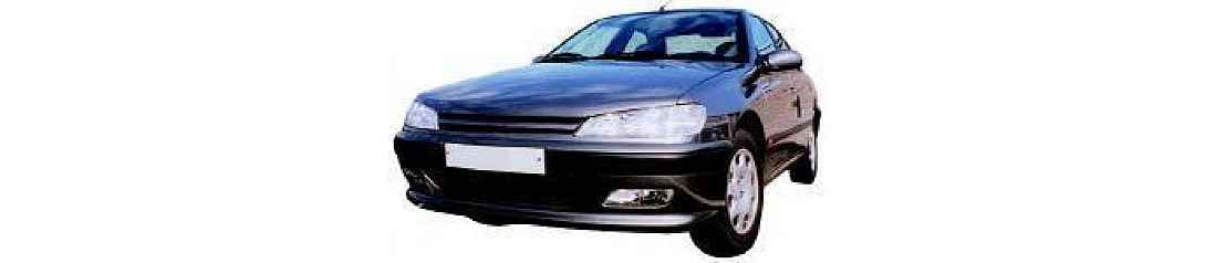 PEUGEOT 406 от 1995 до 1999