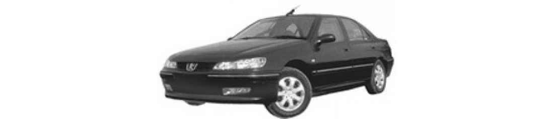 PEUGEOT 406 от 1999 до 2004