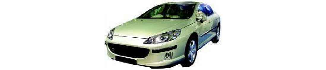PEUGEOT 407 от 2004