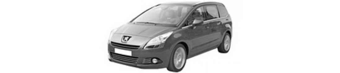 PEUGEOT 5008 от 2009