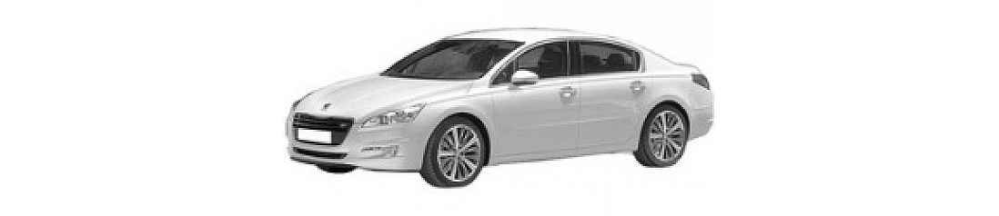 PEUGEOT 508 от 2011 до 2014