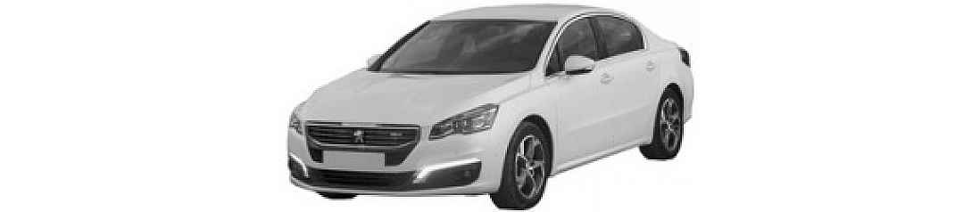 PEUGEOT 508 от 2014