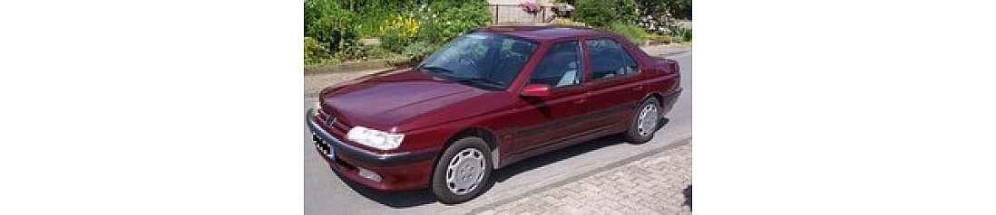 PEUGEOT 605 от 1989 до 1999